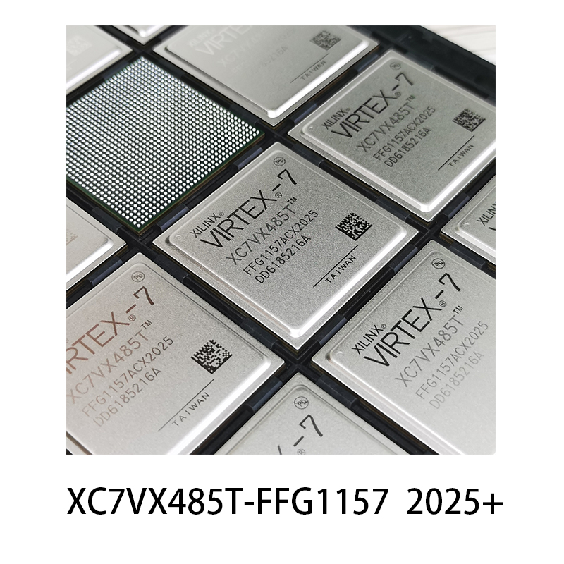 XC7VX485T-FFG1157